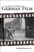 Critical History Of German Film