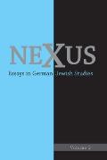 Nexus 2: Essays in German Jewish Studies