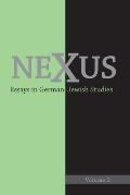 Nexus 3: Essays in German Jewish Studies