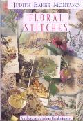 Floral Stitches: An Illustrated Guide to Floral Stitchery