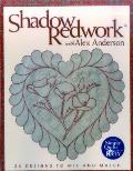Shadow Redwork 24 Designs To Mix & Match