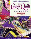 Crazy Quilt Handbook Revised 2nd Edition Revised 2nd Edition