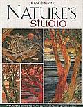 Natures Studio A Quilters Guide to Playing with Fabrics & Techniques