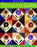 Flowering Quilts 16 Charming Folk Art Projects to Decorate Your Home With Patterns