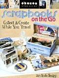 Scrapbooks On The Go Collect & Create