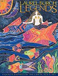 Laurel Burch Legends 9 Quilts Inspired by the Earth Sea & Sky