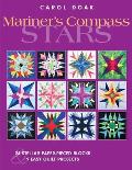 Mariner's Compass Stars--Print On Demand Edition