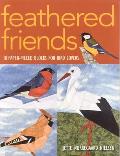 Feathered Friends-Print-on-Demand-Edition: 18 Paper-Pieced Blocks for Bird Lovers
