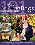 101 Fabulous Fat Quarter Bags with MLiss Rae Hawley
