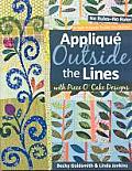 Applique Outside The Lines With Piece Oc
