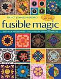 Fusible Magic Easy Mix & Match Shapes Thousands of Design Possibilities