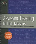 Assessing Reading Multiple Measures 2nd Edition