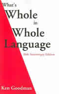 Whats Whole In Whole Language