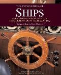 Encyclopedia Of Ships Over 1500 Military & Civil