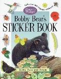 Bobby Bears Sticker Book In The Field &