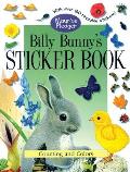 Billy Bunnys Sticker Book