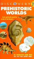 Prehistoric Worlds Discovery Plus Serie