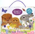 Animal Friends 4 Board Books