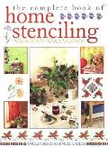 Complete Book Of Home Stenciling
