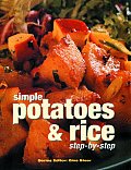 Simple Potatoes & Rice Step By Step
