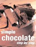 Simple Chocolate Step by Step