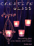 Creative Glass Decorating Glass With