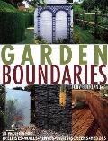 Garden Boundaries 20 Projects For Trel
