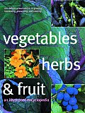 Vegetables Herbs & Fruit An Illustrated