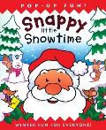 Snappy Little Snowtime Pop Up