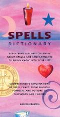 Spells Dictionary