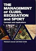 Management Of Clubs Recreation & Sport