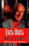 Jack Buck Thats A Winner