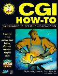 Cgi How To The Definitive Cgi Scripting