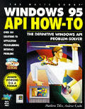 Windows 95 API How To The Definitive Win