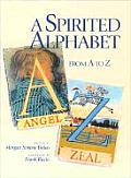Spirited Alphabet From A To Z