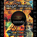 Magic Mirror Divination Through the Ancient Art of Scrying With Mirror & Stand & CD