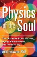 Physics of the Soul The Quantum Book of Living Dying Reincarnation & Immortality