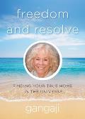 Freedom & Resolve Finding Your True Home in the Universe