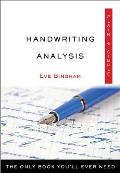 Handwriting Analysis Plain & Simple The Only Book Youll Ever Need
