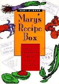 Marys Recipe Box