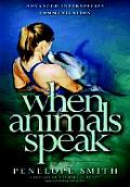When Animals Speak Advanced Interspecies