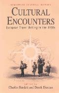 Cultural Encounters: European Travel Writings in the 1930s