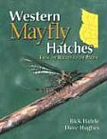 Western Mayfly Hatches
