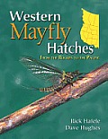 Western Mayfly Hatches from the Rockies to the Pacific