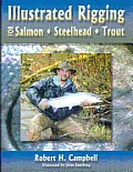 Illustrated Rigging For Salmon Steelhead Trout