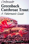Colorado Greenback Cutthroat Trout A Fis