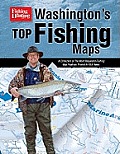 Washingtons Top Fishing Maps A Collection of the Most Requested Fishing Map Features Printed in F&h News
