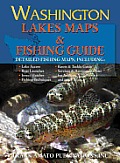 Washington Lake Maps & Fishing Guide
