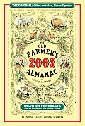 Old Farmers Almanac 2003