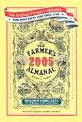 Old Farmers Almanac 2005